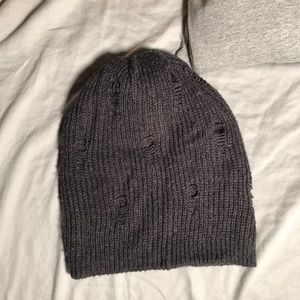 American eagle never worn beanie